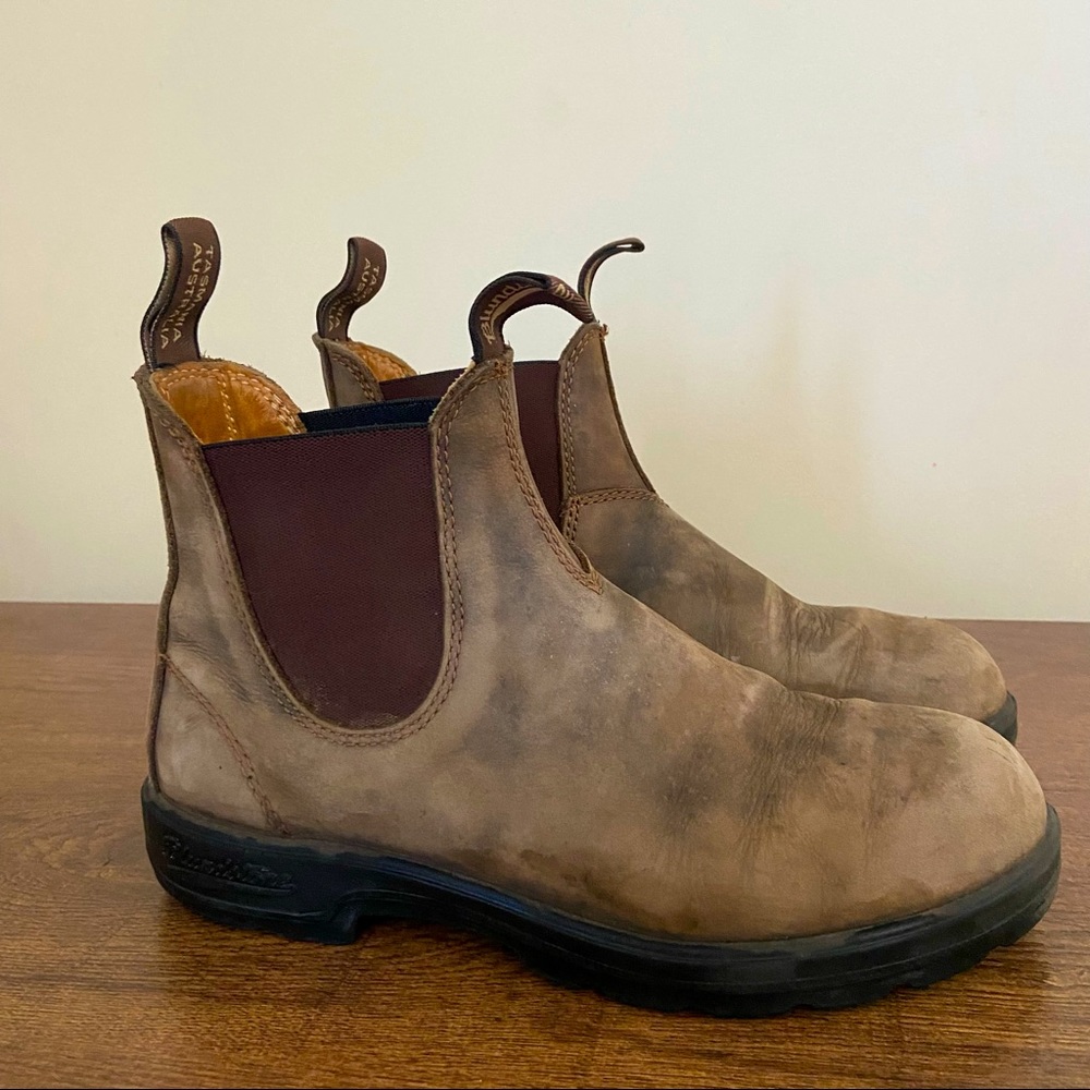 Blundstone Rustic Brown